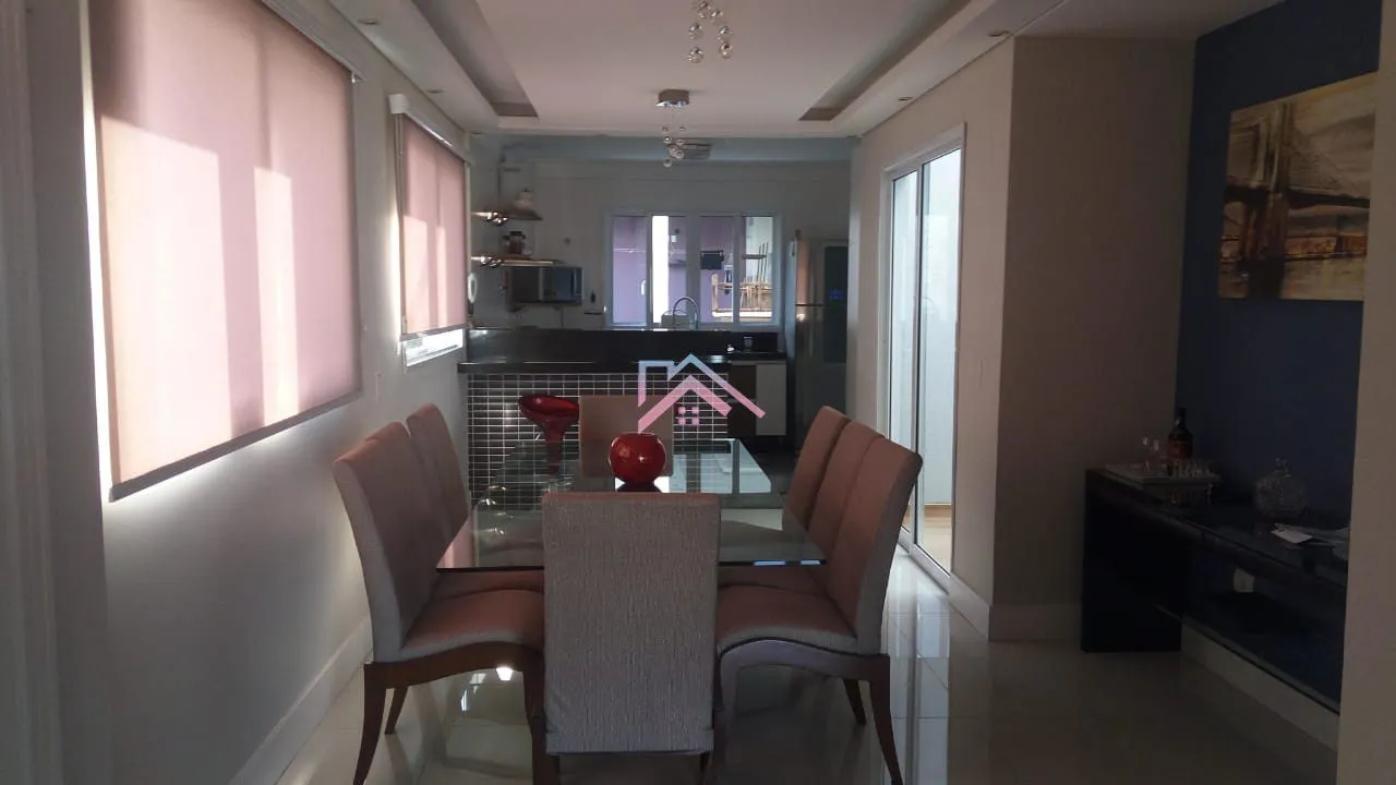 Imagem Casa à venda Horto Santo Antônio - Área útil 275 m2 com 3 dormitórios sendo 1 suíte - 4 vagas - Jund