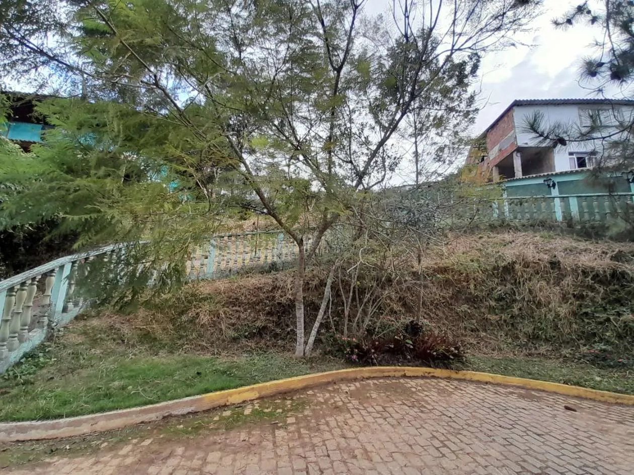 Imagem Terreno em Condomínio para Venda em Teresópolis / RJ no bairro Albuquerque