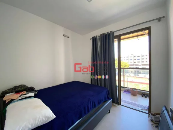 Imagem Apartamento com 2 dormitórios à venda, 50 m² por R$ 510.000,00 - Braga - Cabo Frio/RJ