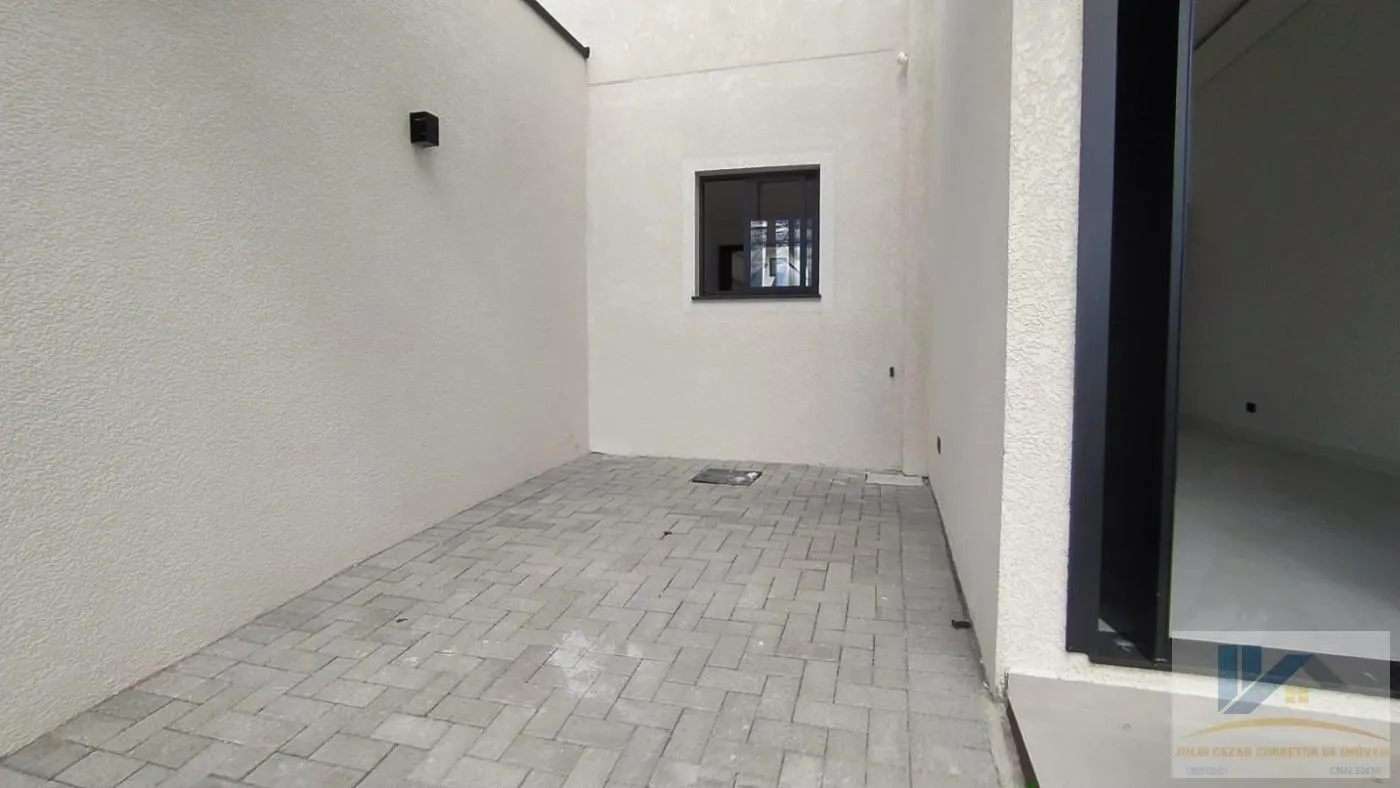 Imagem Casa para Venda em São José dos Pinhais, Afonso Pena, 3 dormitórios, 1 suíte, 2 banheiros, 2 vagas