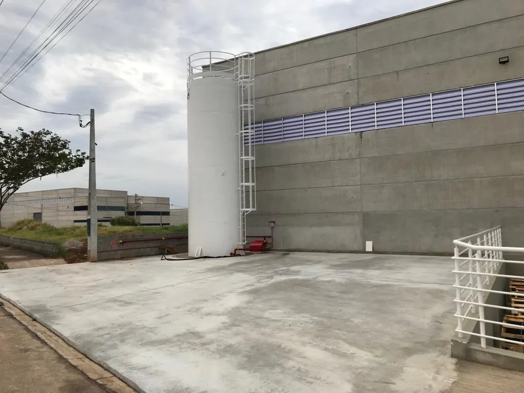 Imagem LOCAÇÃO GALPÃO 1.500 M² SOROCABA - SP,