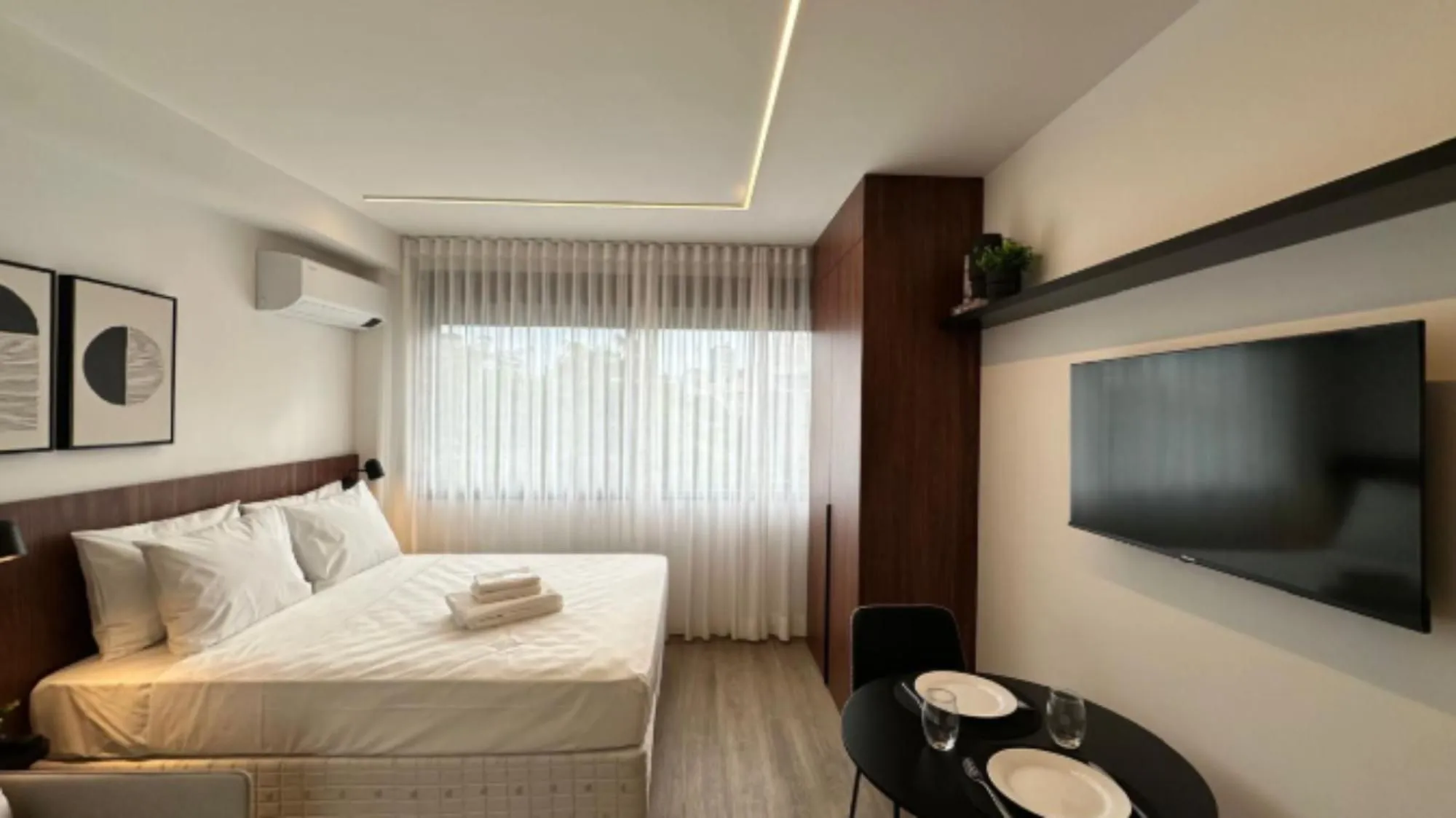 Imagem Loft com 1 dormitório no Bairro Bela Vista - Porto Alegre/RS