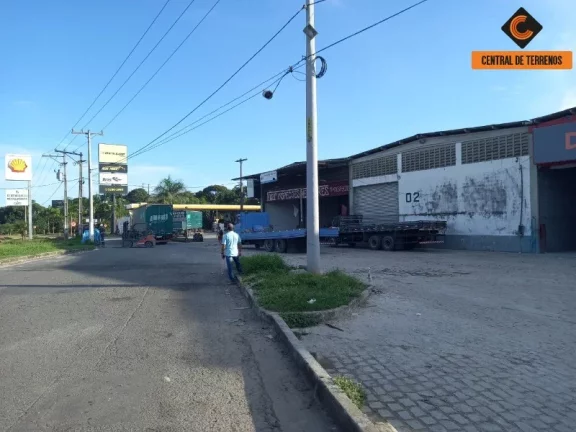 Imagem GALPÃO ÀS MARGENS DA BR 324