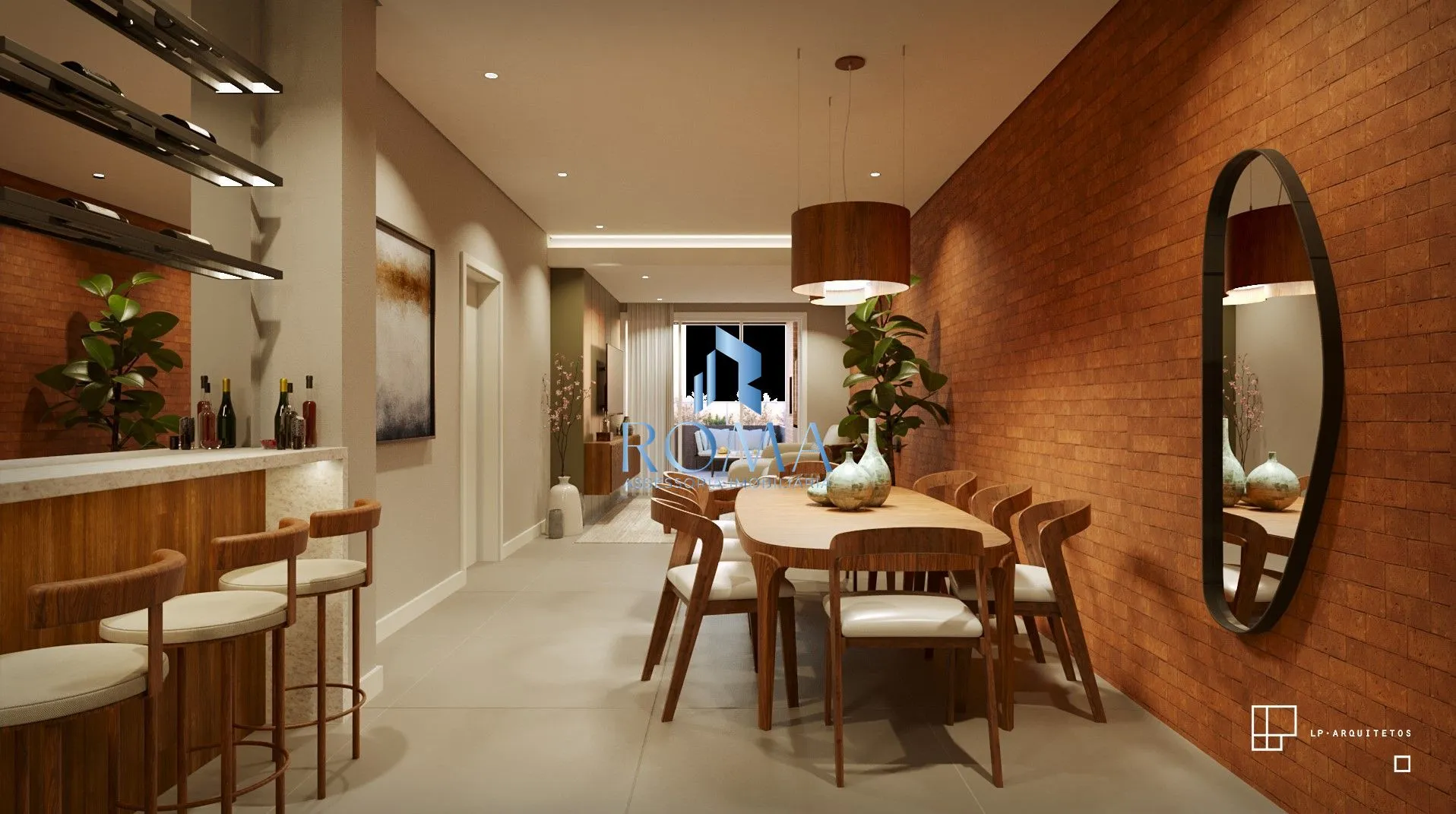 Imagem Apartamento Garden