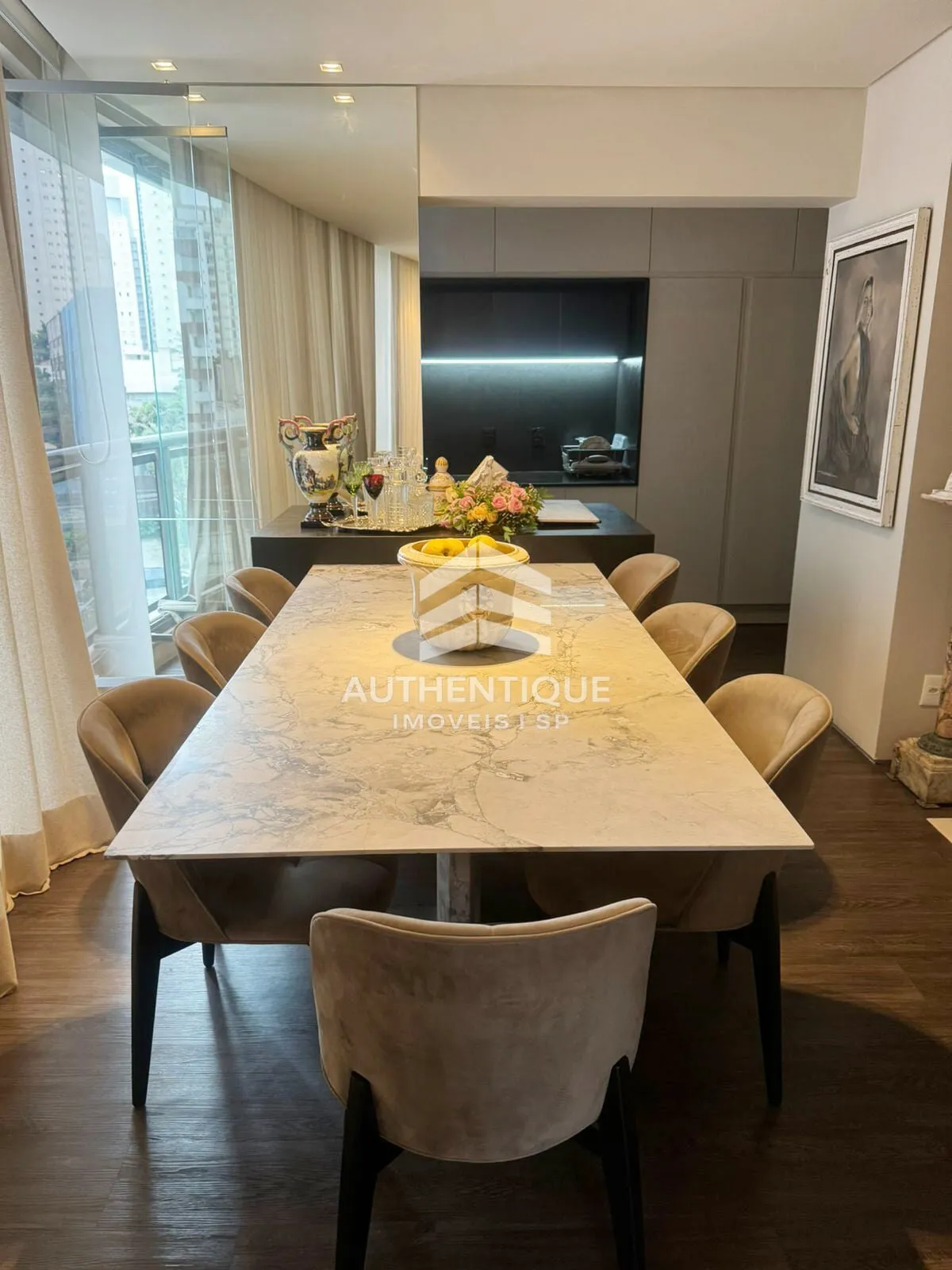 Imagem EDGE ITAIM BIBI - Apartamento no bairro Itaim Bibi à venda