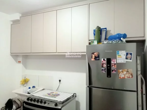 Imagem Apartamento à venda no Condomínio Parque dos Andes em Uberaba