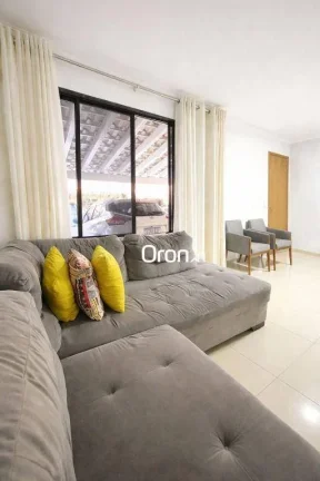 Imagem Sobrado à venda, 120 m² por R$ 700.000,00 - Condomínio Villas Atlântico - Goiânia/GO