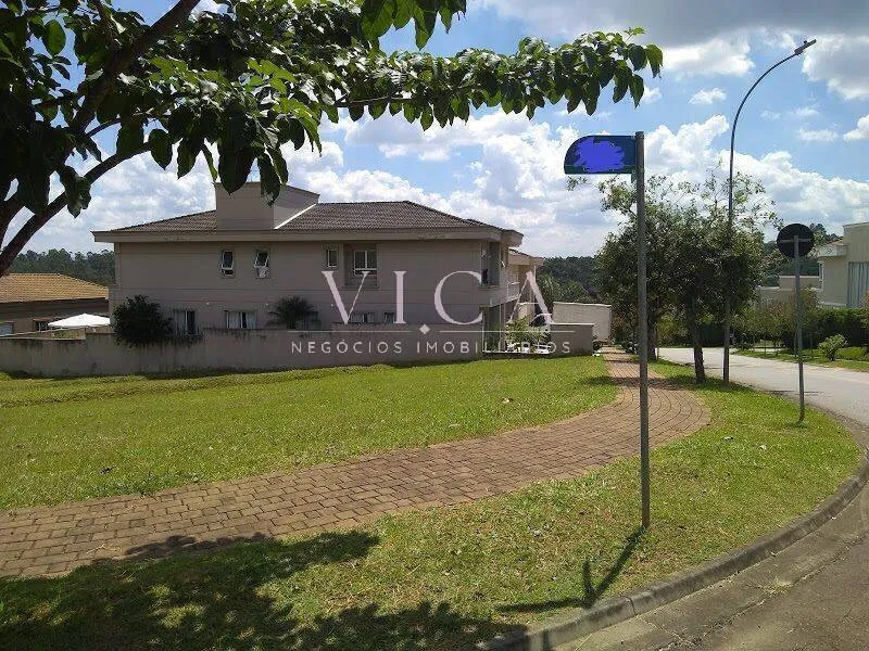 Imagem Terreno, 476 m², à venda por R$ 1.395.000- Alphaville - Santana de Parnaíba