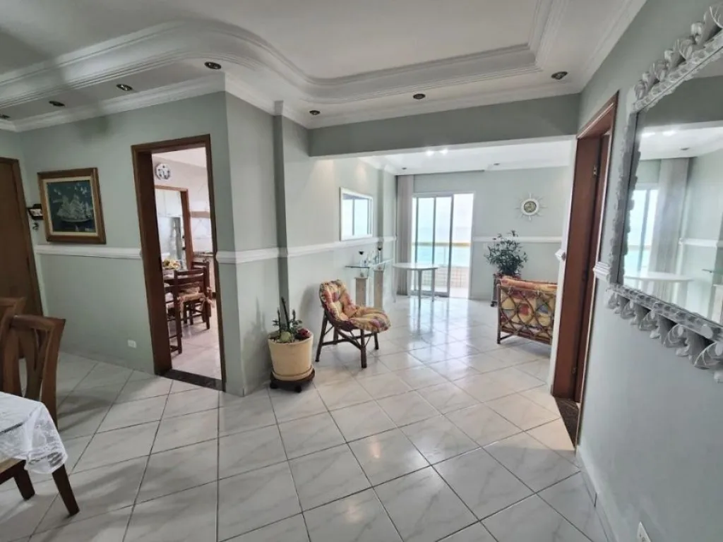Imagem APARTAMENTO COM 170,00 m² - TUPI - PRAIA GRANDE SP