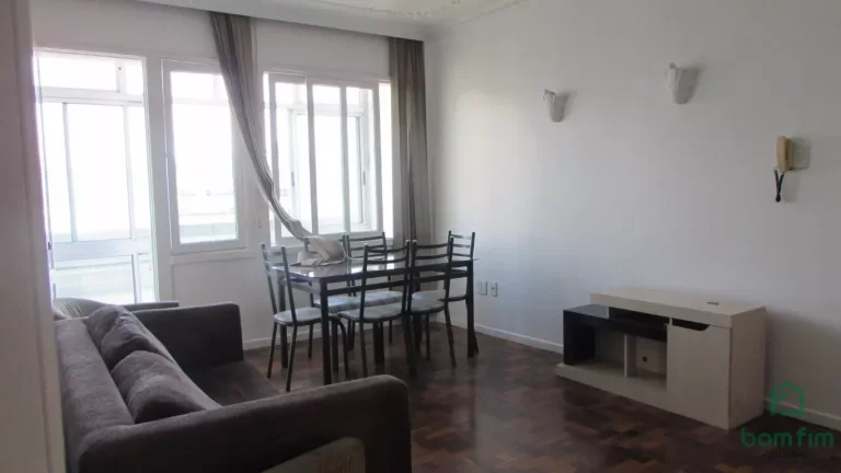 Imagem Apto de 3 dorm. um dorm. suíte, para aluguel na Bairro Bom Fim - Porto Alegre/RS.