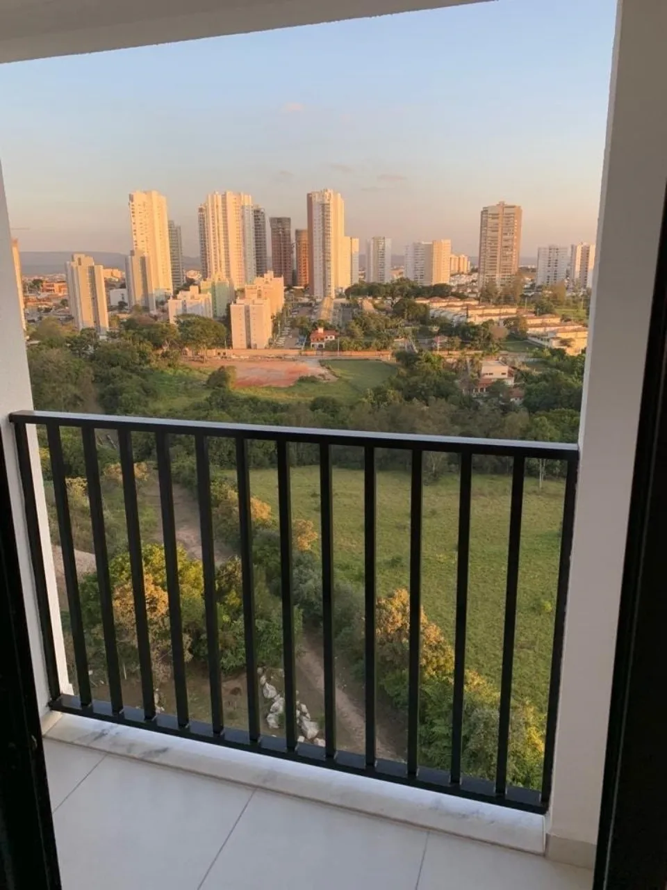 Imagem Apartamento para locação no Parque Campolim, Sorocaba-SP: 2 quartos, 1 suite, 2 salas, 2 banheiros, 1 vaga, 55m²!