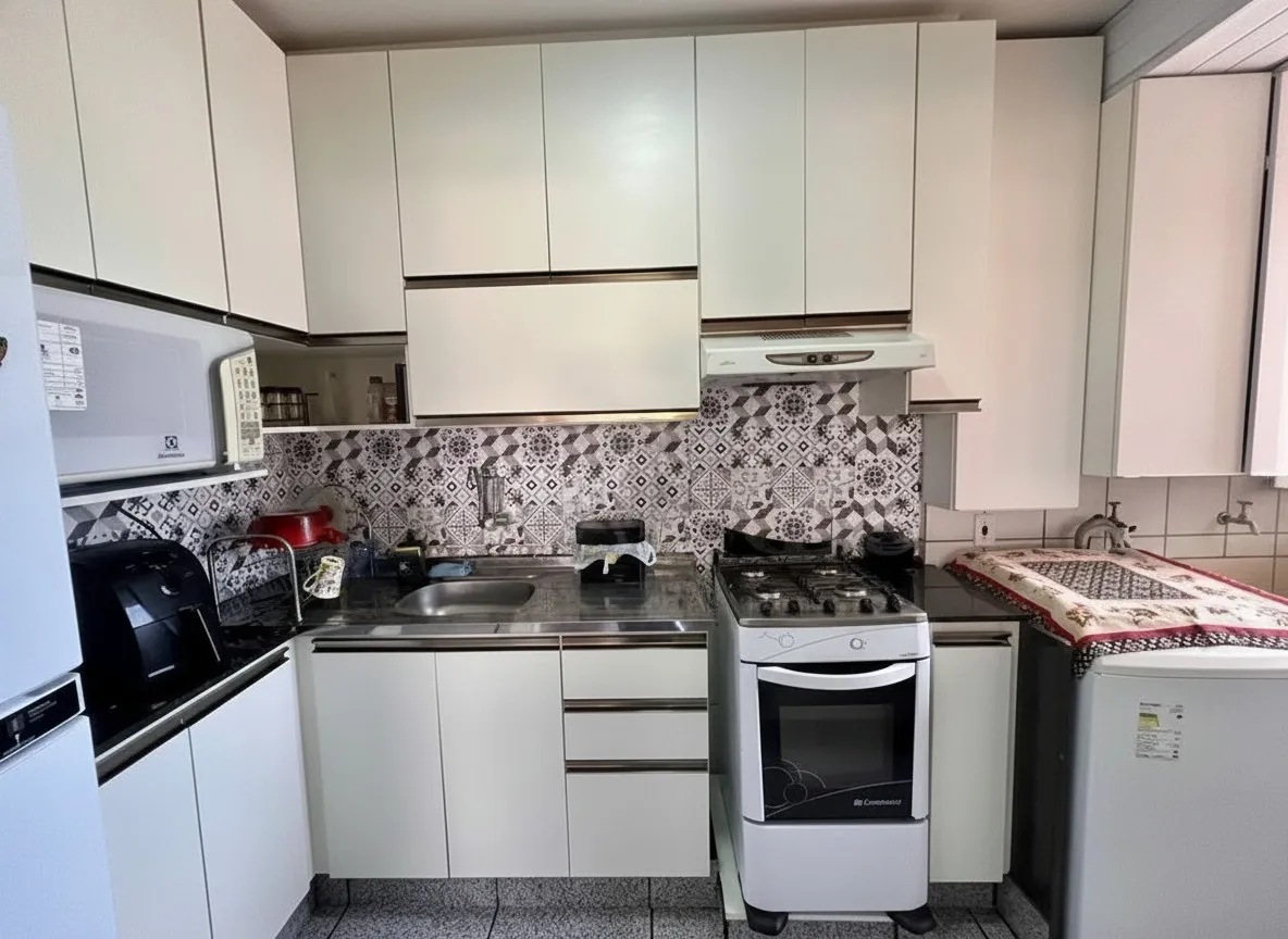 Imagem Apartamento 2 quartos à venda em Chácara Alvorada, Poços de Caldas