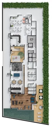 Imagem Brooklyn 365 Residence - Apartamento à venda no bairro Centro - Itajaí/SC