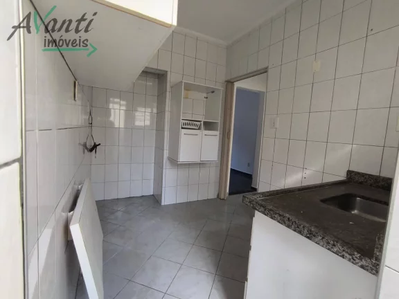 Imagem Apartamento à Venda no Embaré, Santos – 2 Quartos e 1 Vaga