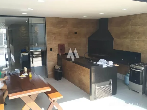 Imagem Casa Alto Padrão em Boracéia