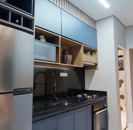 Imagem Apartamento com 1 Quarto à Venda, 37 m² em Butantã - São Paulo