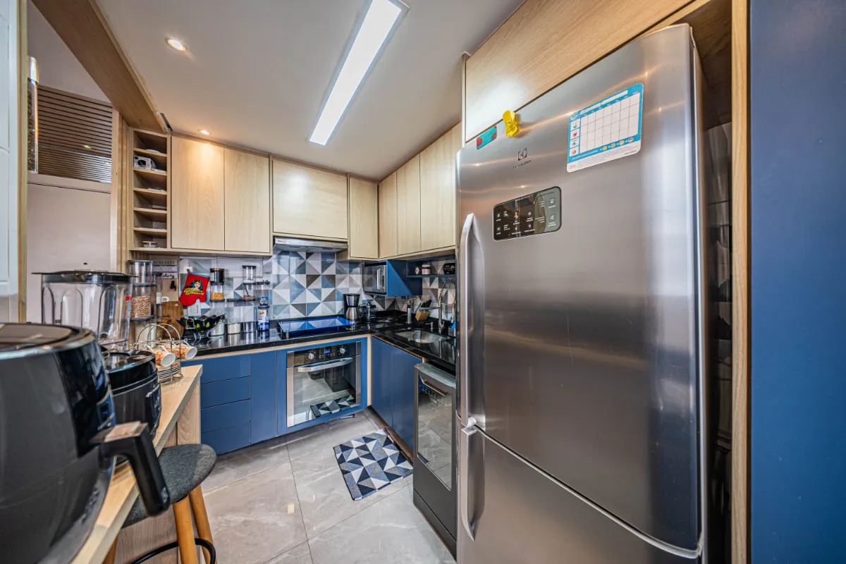 Imagem Apartamento para venda em Jardim Íris com 2 quartos, sendo 1 suíte, 51m2