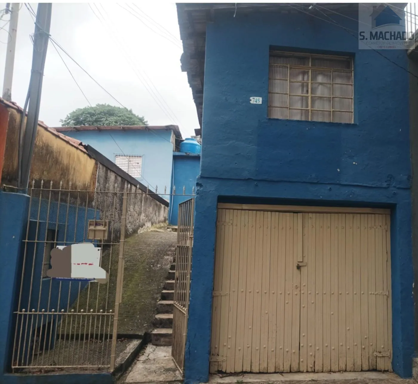 Imagem Terreno para Venda em Mauá / SP no bairro jardim Sonia Maria