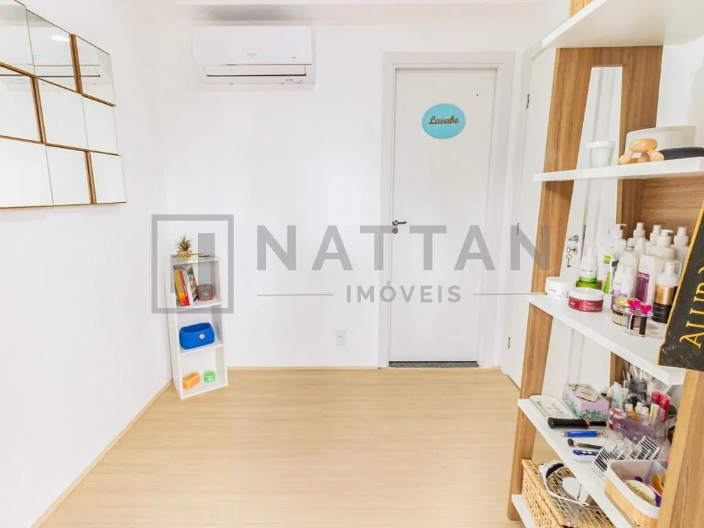Imagem Apartamento com 1 dormitório à venda, 27 m² por R$ 245.000,00 - Mooca - São Paulo/SP