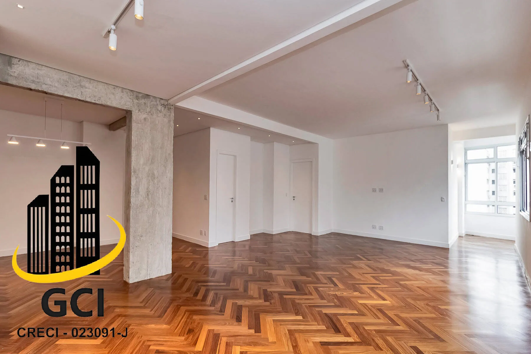 Imagem Oportunidade em Higienópolis: Apartamento Amplo, Reformado e Pronto