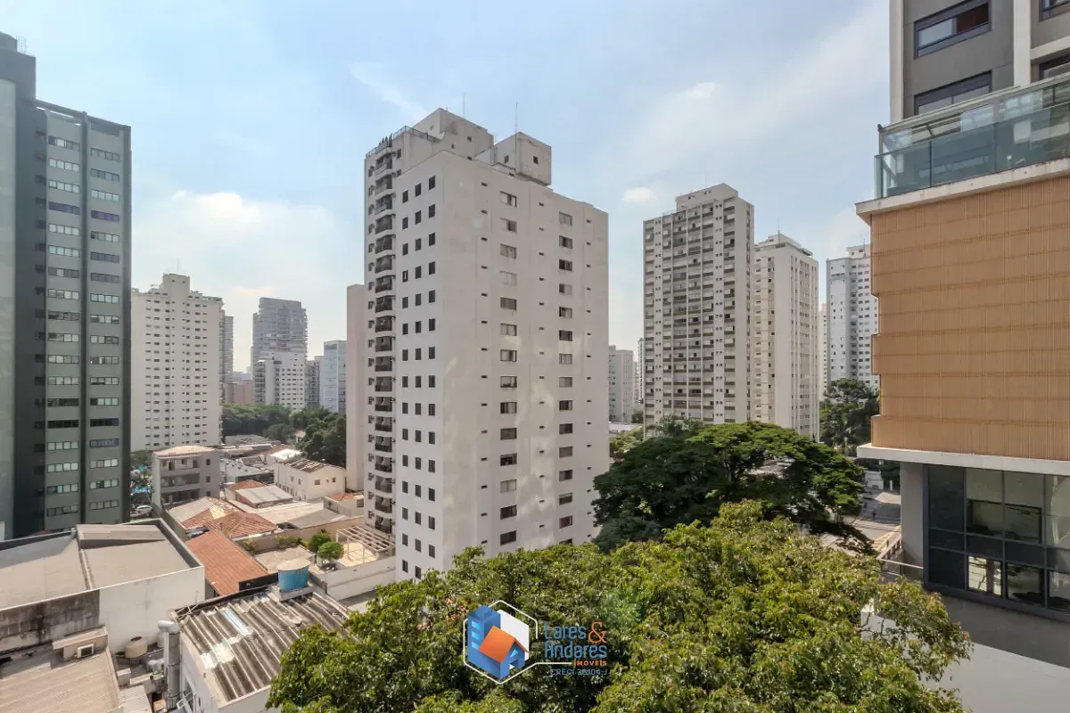 Imagem Apartamento para venda em Campo Belo com 4 quartos, sendo 3 suítes, 172m²