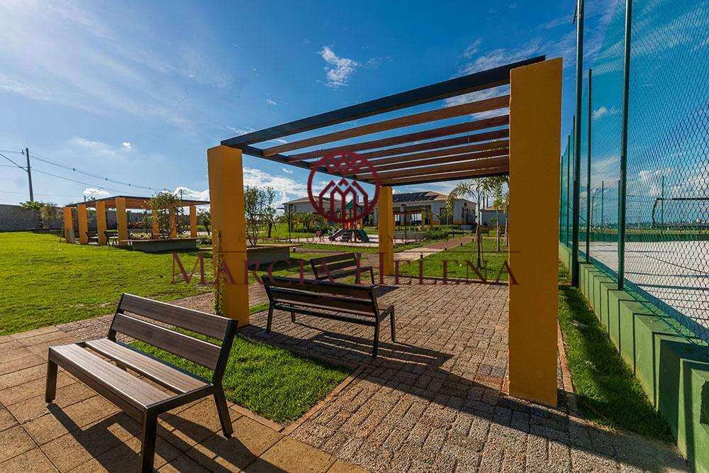 Imagem Terreno em Condomínio à venda, no Terras da Fazenda Paulínia em Paulínia, Jardim Flamboyant, 200m2