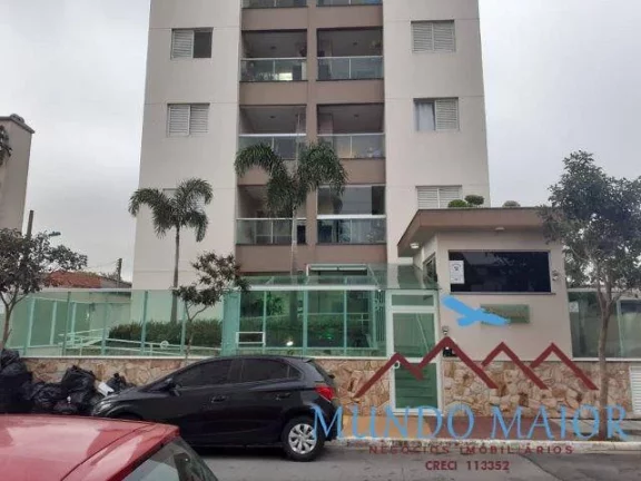 Imagem Aptamento com 2 dormitórios à venda, 72 m - Fundação - São Caetano do Sul!