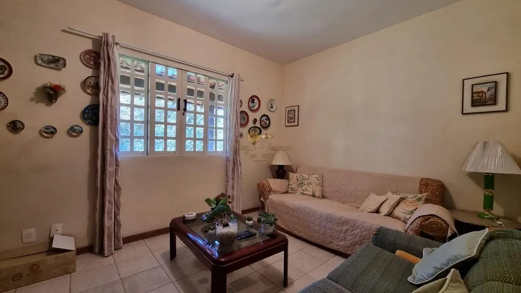 Imagem Casa em Condomínio para Venda em Teresópolis / RJ no bairro Cascata Guarani