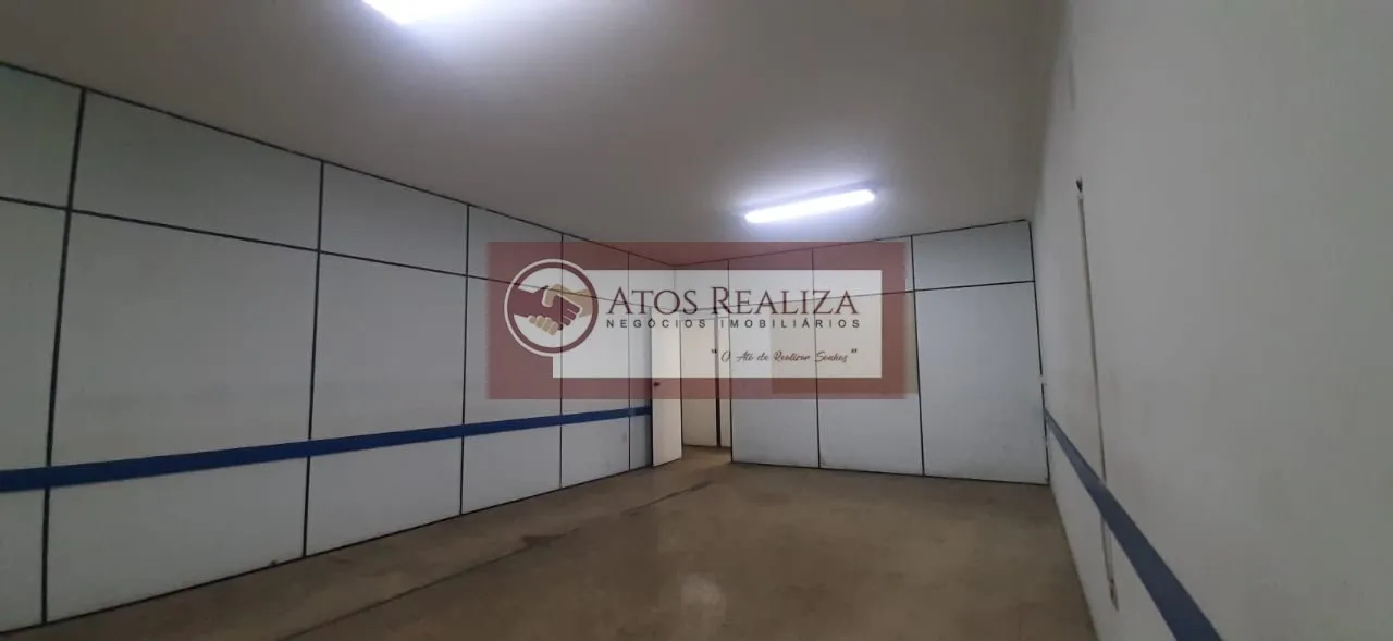 Imagem Alugo Salão Comercial No Centro de Santo Amaro - São Paulo