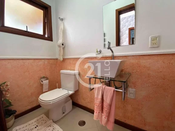 Imagem Casa com 3 dormitórios à venda, 361 m² por R$ 1.270.000,00 - Granja Viana II - Cotia/SP