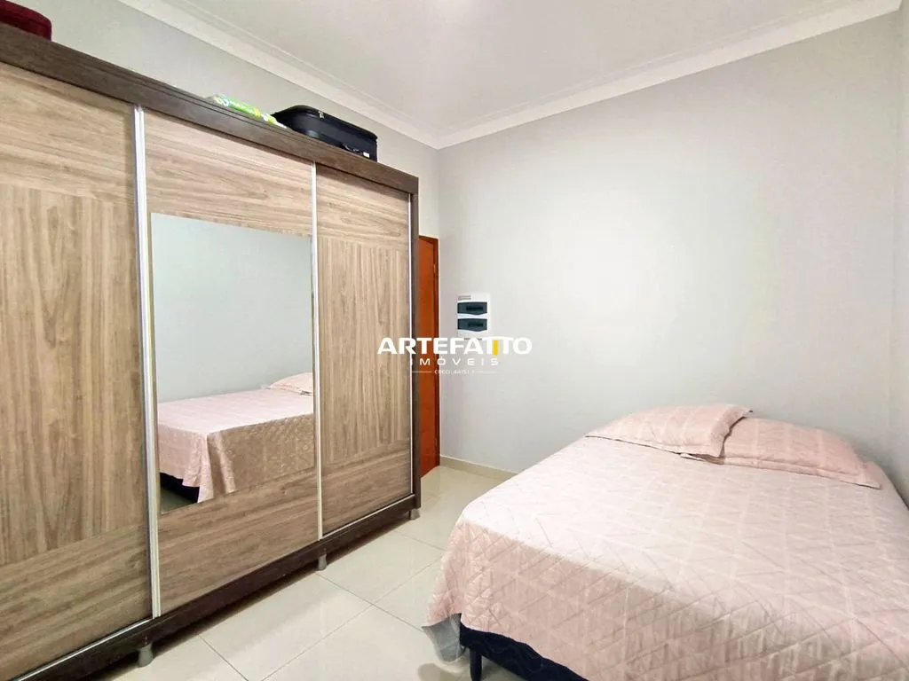 Imagem Casa à venda em Patrocínio Paulista, Residencial Paraiso I, com 3 quartos, 160m2