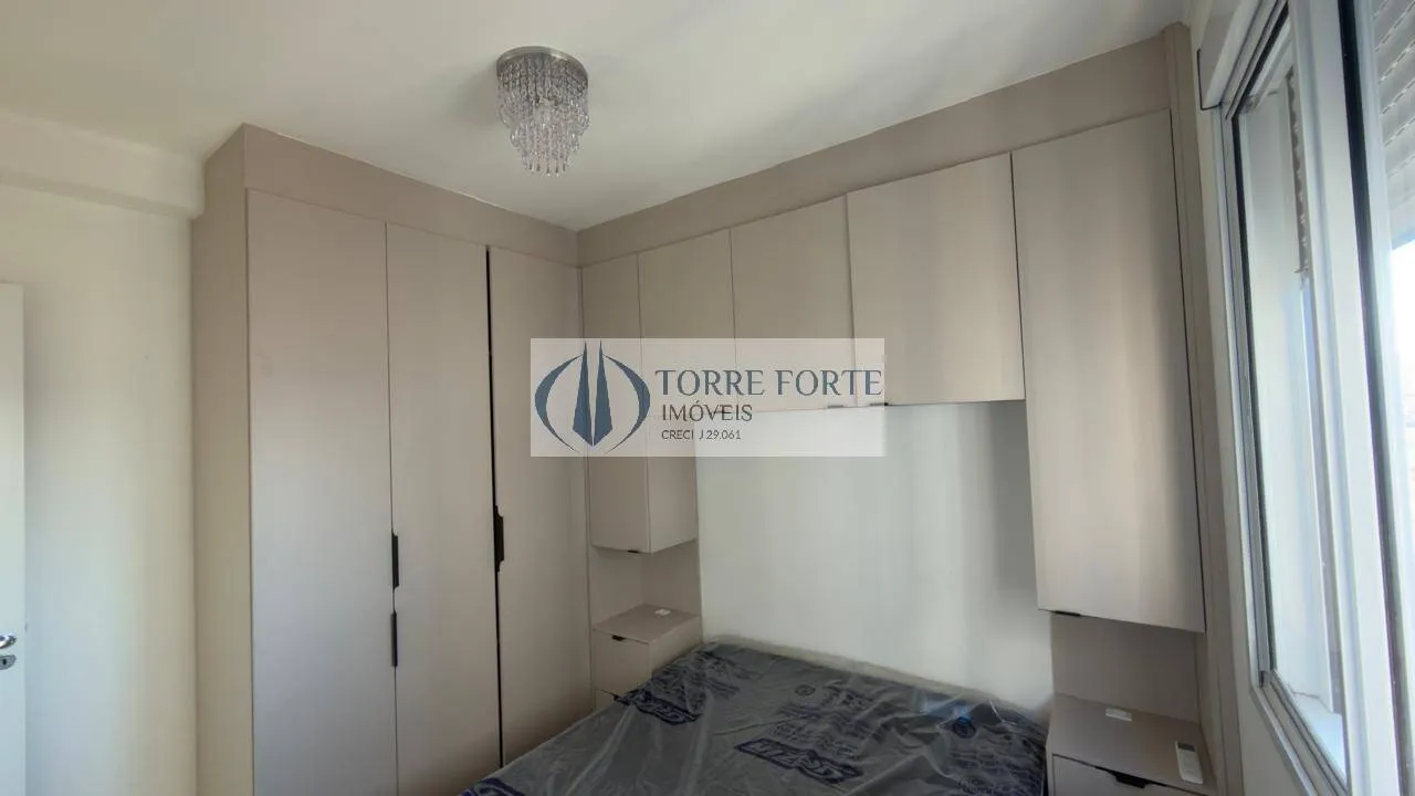 Imagem Apartamento 2 dormitórios sem vaga na Vila Prudente