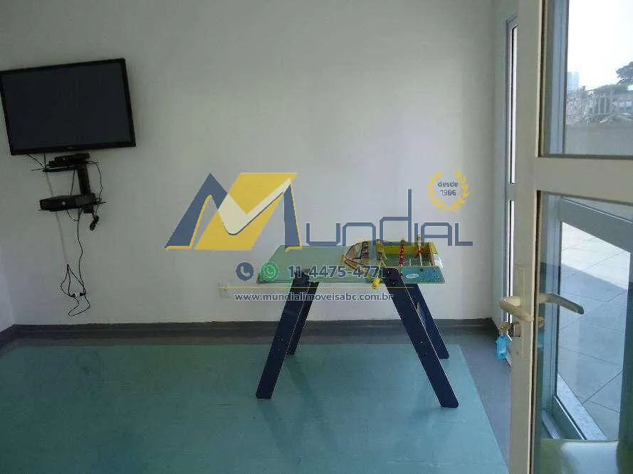 Imagem Apartamento à Venda na Vila Guiomar - 63 m² | Lazer Completo