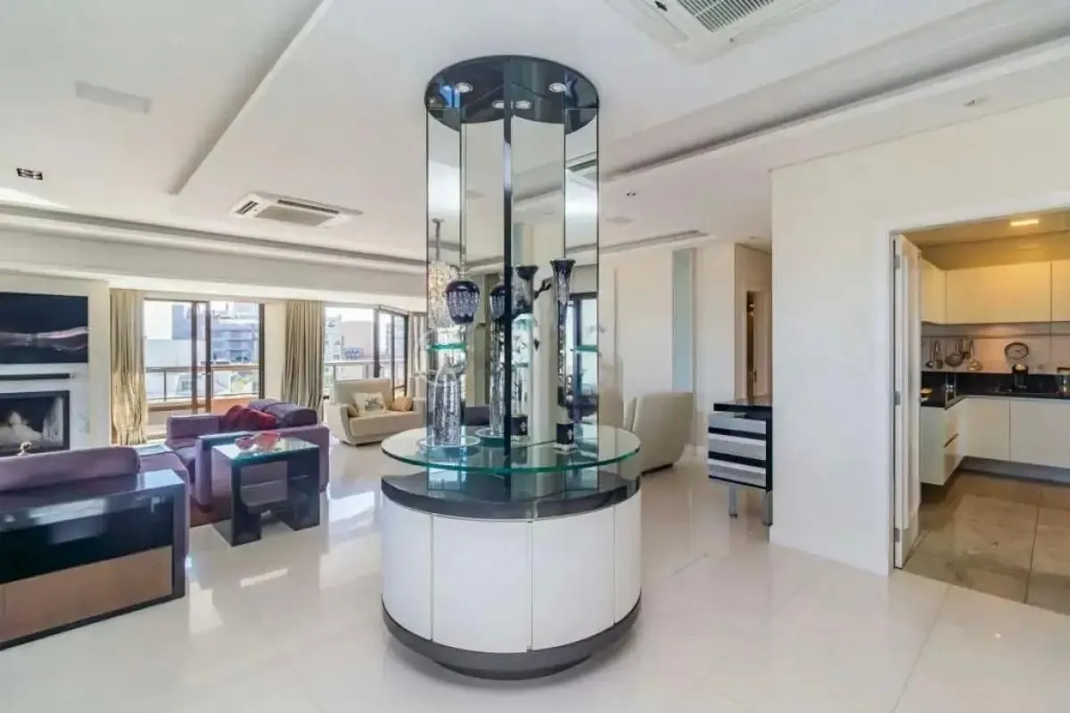Imagem Belissima cobertura 500m² no bairro Bela vista