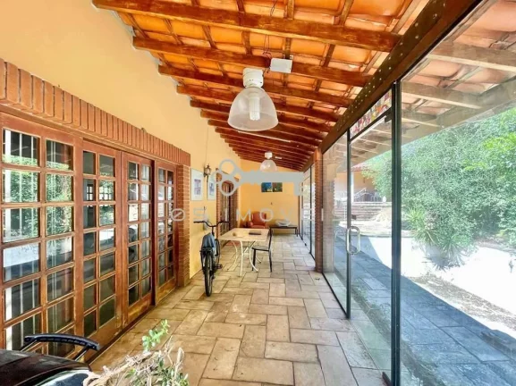 Imagem Fazendinha Granja Viana - 4d /1suíte TÉRREA! Espaço gourmet e piscina!