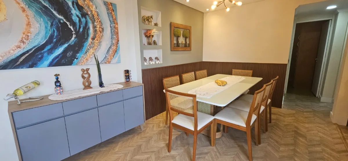 Imagem Apartamento para venda em Jardim Luanda com 2 quartos, sendo 1 suíte, 73m2