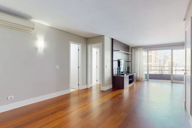 Foto do imóvel Apartamento à venda em São Paulo, Itaim Bibi, com 2 quartos, 120m2 em Brasília