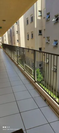 Imagem Apartamento com 2 Quartos à Venda, 52 m² em Jardim Guilhermino - Guarulhos