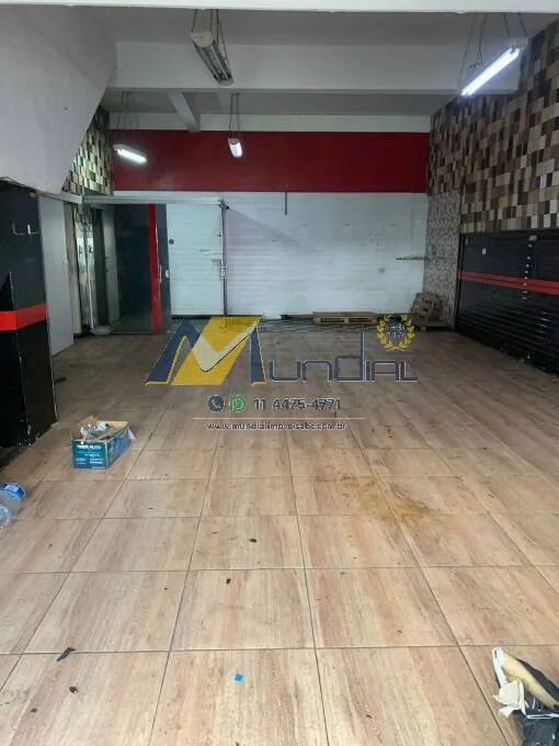 Imagem Alugo Salão Comercial em Santo André, Vila Principe Gales