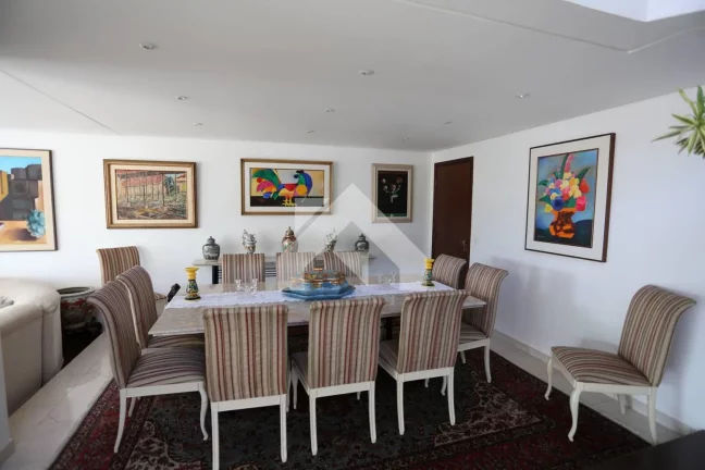 Imagem Casa de Condomínio em Alphaville Residencial Um - Barueri