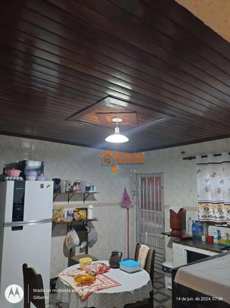Imagem Casa com 2 dormitórios à venda, 130 m² por R$ 500.000,00 - Parque Continental - Guarulhos/SP