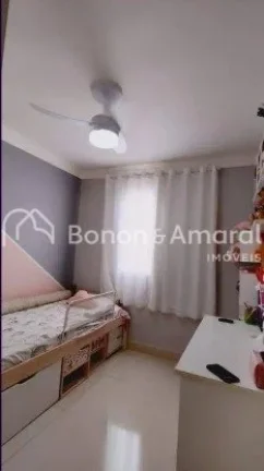 Imagem Apartamento à venda no Condomínio Spazio Ponte Nova, em Paulínia, oferece o equilíbrio perfeito ...