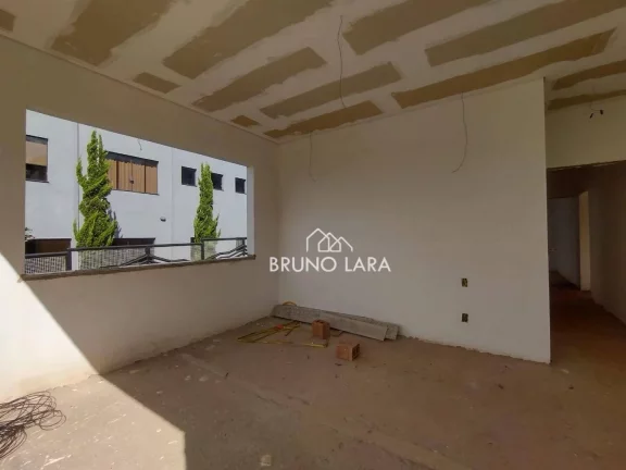 Imagem Casa à venda no Serra dos Bandeirantes - Mário Campos/MG