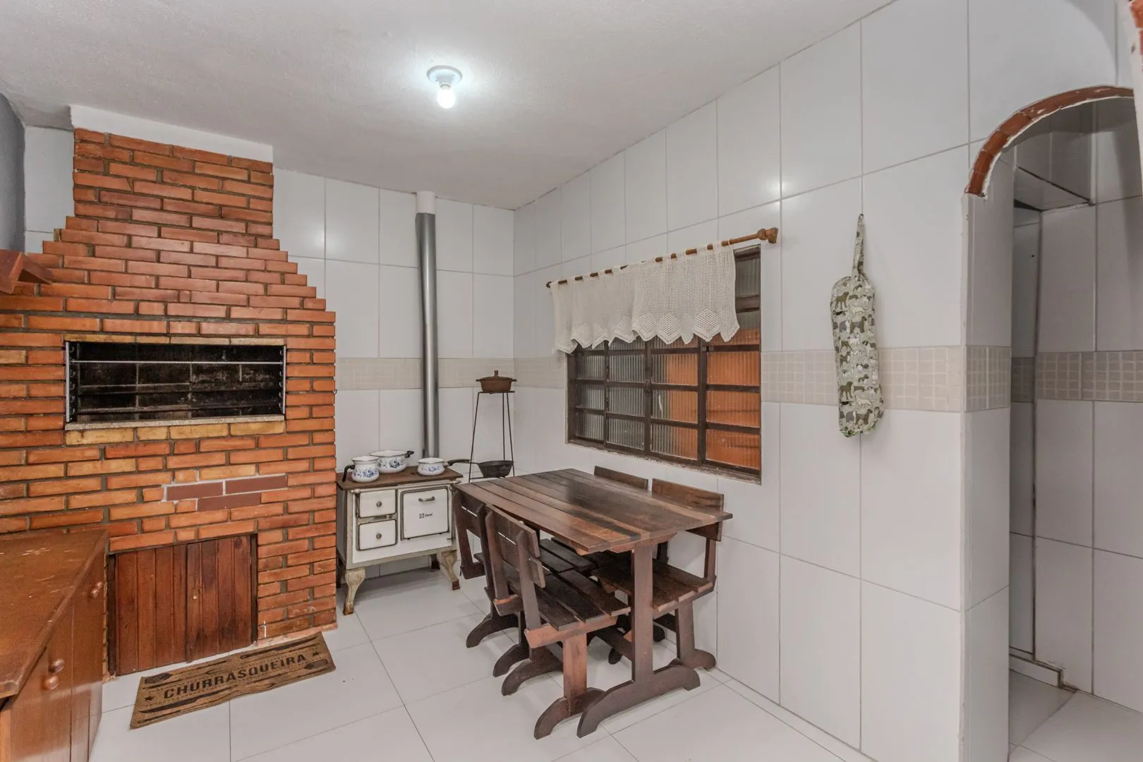 Imagem Casa em Condomínio no Jardim Ypu de 2 dormitórios e vaga DESOCUPADA