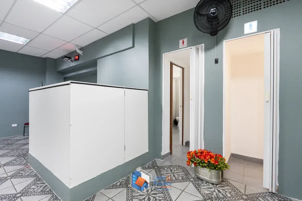 Imagem Casa comercial para venda em Campo Belo, 418m²