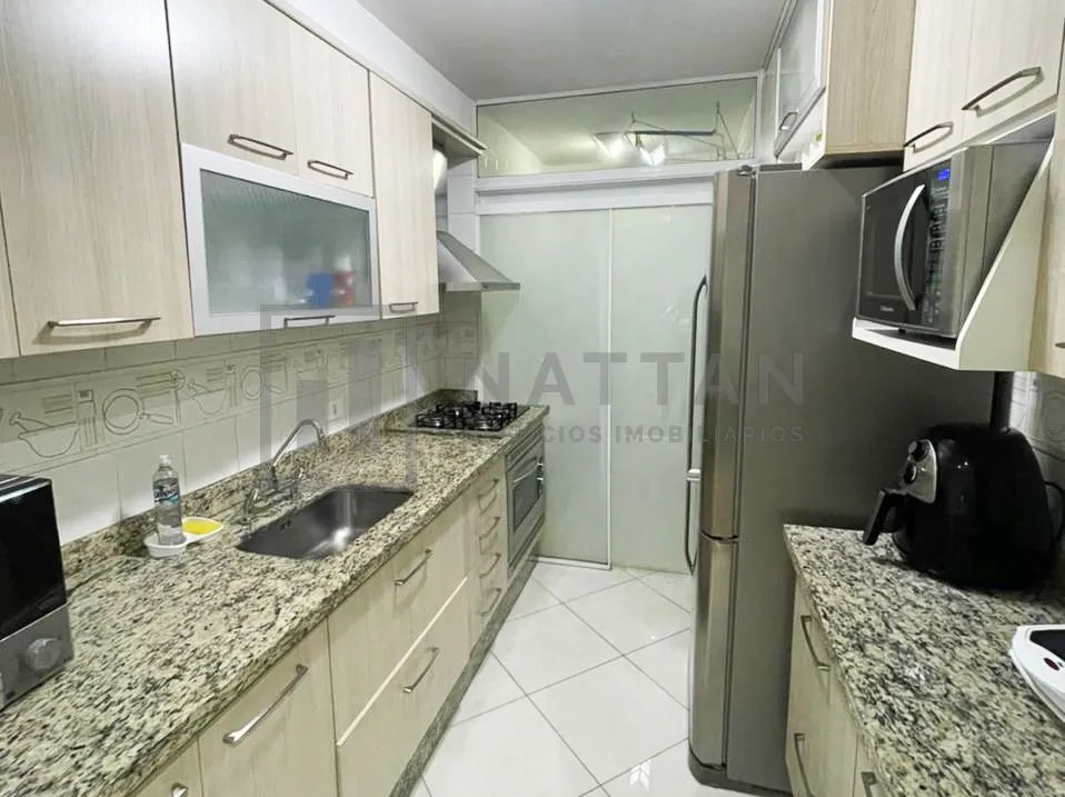 Imagem Apartamento com 3 dormitórios à venda, 80 m² por R$ 910.000,00 - Vila Carrão - São Paulo/SP