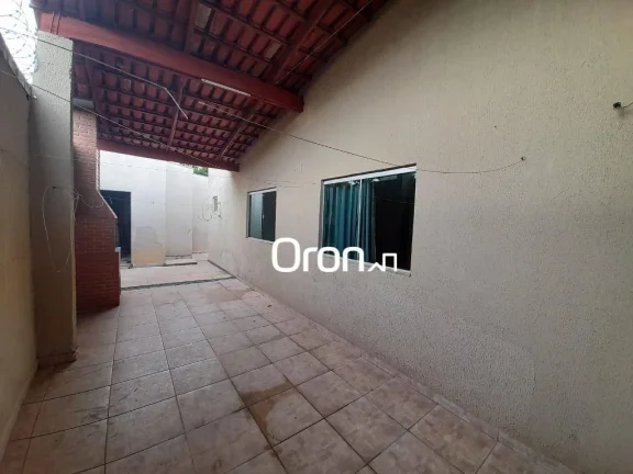 Imagem Casa à venda, 114 m² por R$ 600.000,00 - Parque Atheneu - Goiânia/GO