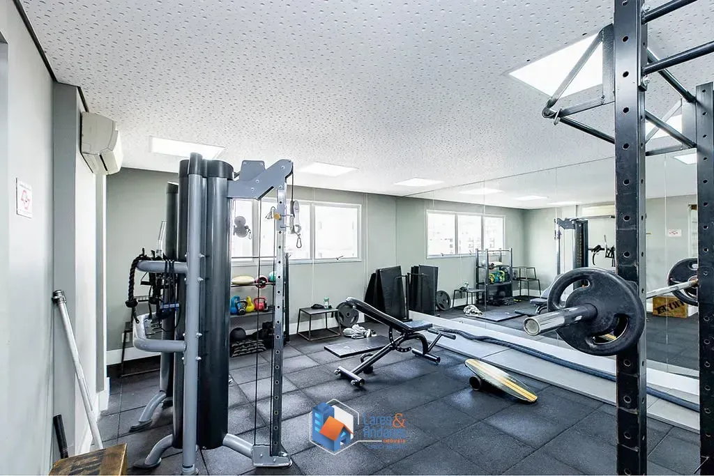 Imagem Apartamento à venda 1 Quarto 1 Vaga 38M² Brooklin Novo São Paulo - SP