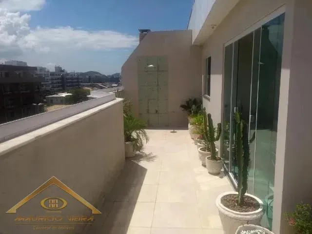 Imagem Cobertura para Venda em Cabo Frio / RJ no bairro Braga