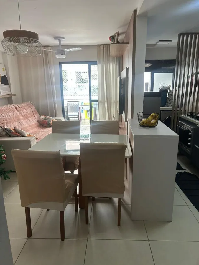Imagem Apartamento para Venda em Rio de Janeiro, Recreio dos Bandeirantes, 2 dormitórios, 2 banheiros, 1 vaga